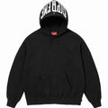 Supreme hoodie suit