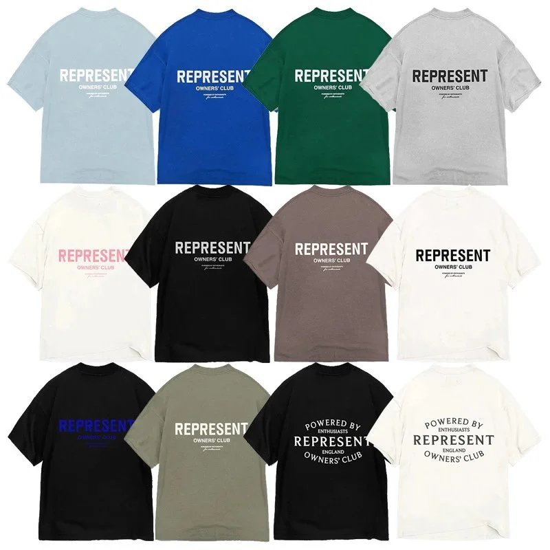 Represent Owners' Club T-Shirt [16 styles]