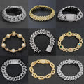 Diamond Bracelet [20+ Colors]