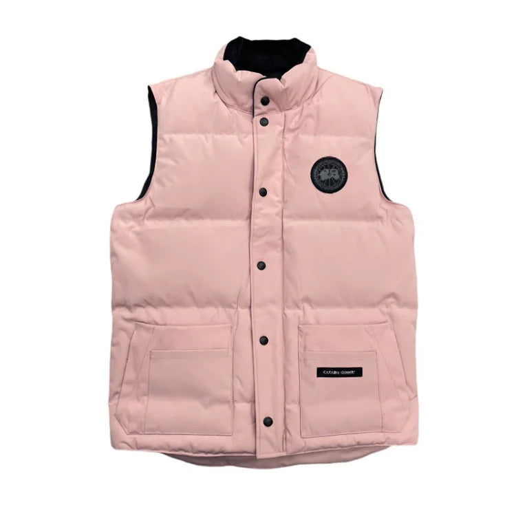 Canada goose sleeveless down jacket | 7317166818