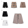 Burberry Check & Logo Shorts [18 styles]