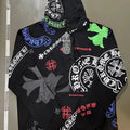 Chrome Hearts All-Over Print Hoodie [38 styles]