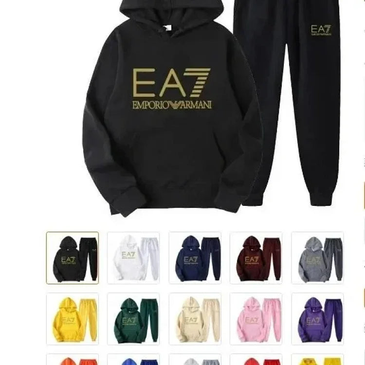 Emporio Armani Tracksuit