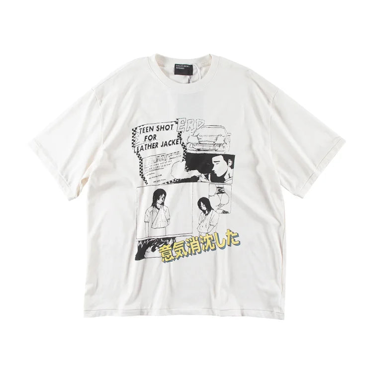 ERD long-sleeved T-shirt