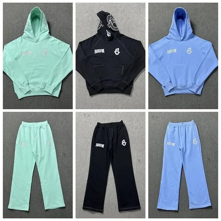 Sixpm Hoodie