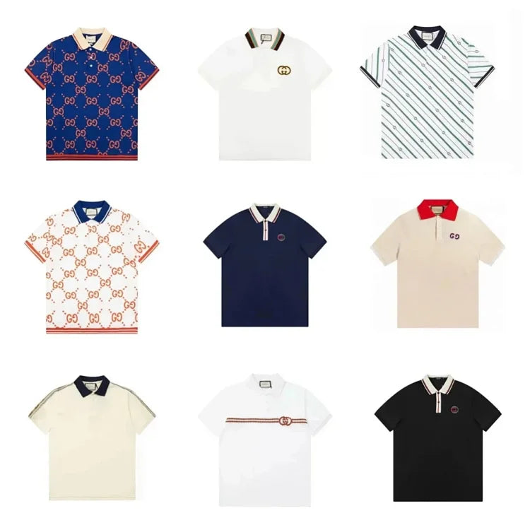 Gucci Polo ( 39 + styles)
