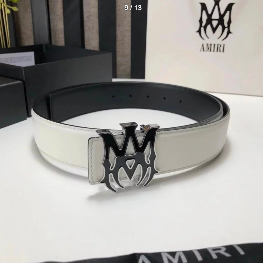 AMIRI MAYA Belt [14 styles]
