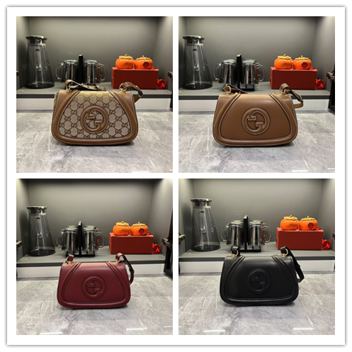 Gucci GG Supreme Shoulder Bag [16 styles]