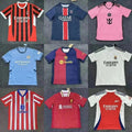 European Club 24-25 Football Jerseys [37 styles]