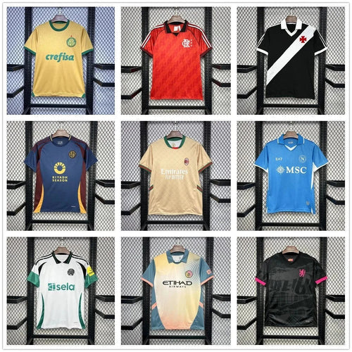 24-25 Soccer Jerseys [40 styles] | 7618175747