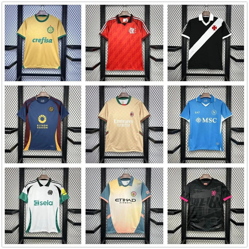 24-25 Soccer Jerseys [40 styles] | 7618175747