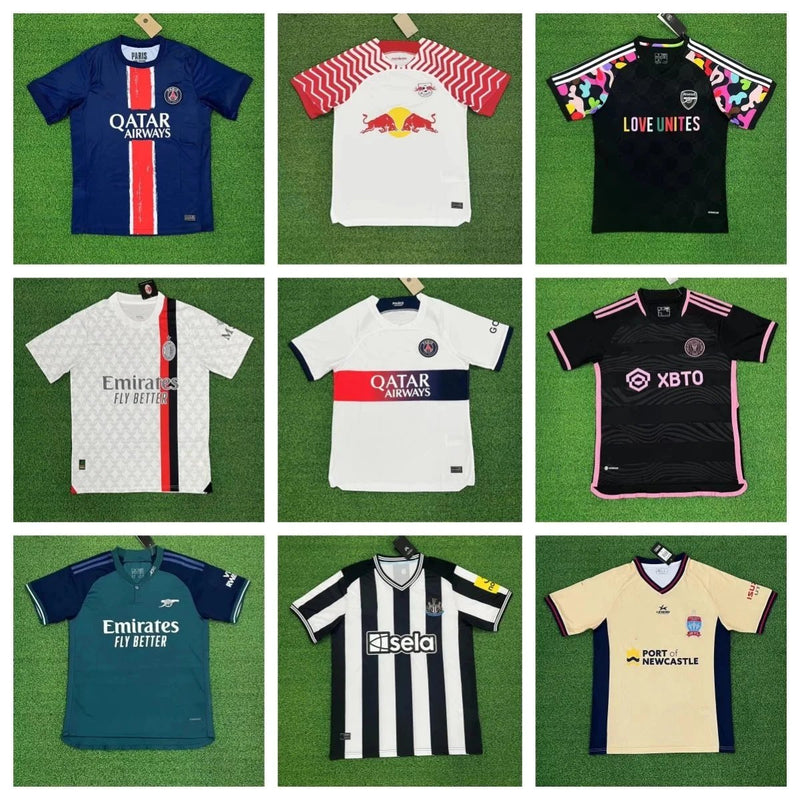 Football Jersey [1 style]