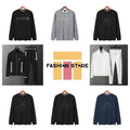 Boss Logo Sweatshirt/Jacket Suit [40 styles]