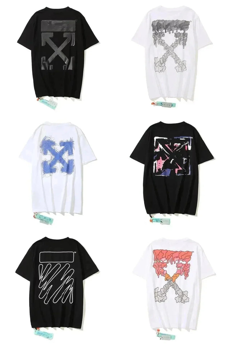 Off-White Arrow Print T-Shirt [40 styles]
