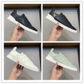 Zegna Leather Sneakers