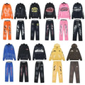 Hellstar Hoodie\Sports Sweater Set\Pants