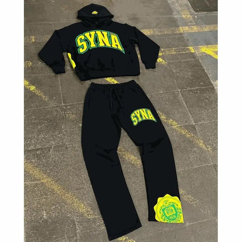 Synaworld SYN A Hoodie/Pants Set [30 styles]