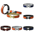 Hermes Clic H Bracelet [9 styles]