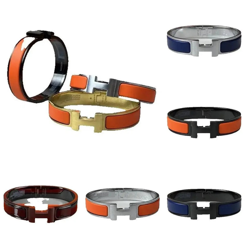 Hermes Clic H Bracelet [9 styles]
