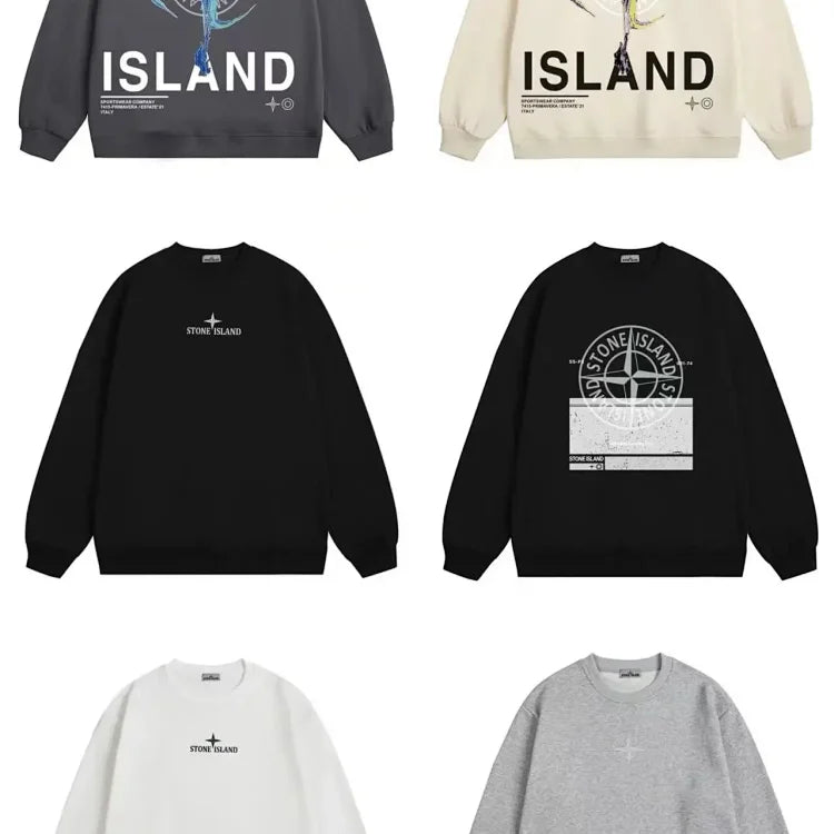 Stone Island Sweatshirt