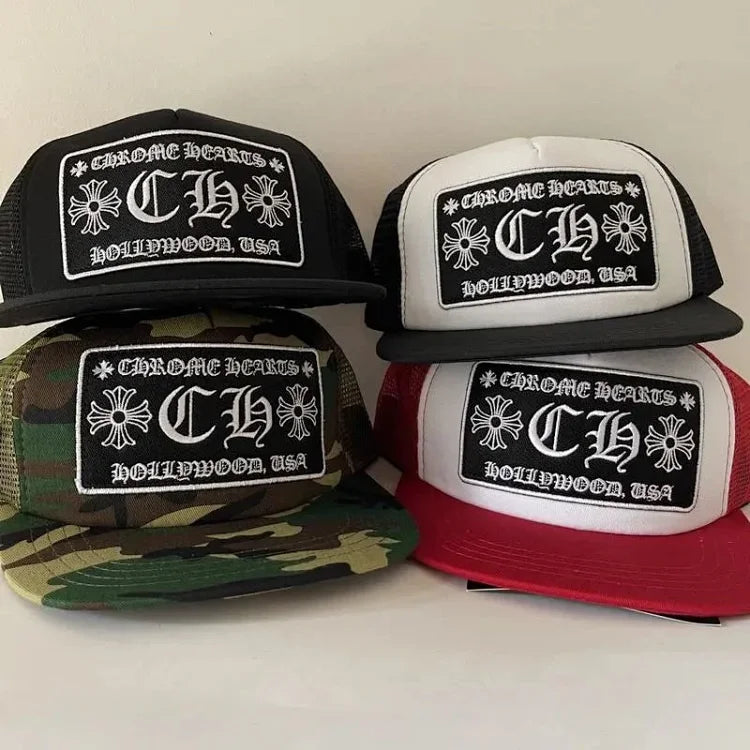 Chrome Hearts Cap( 35 + styles) | 7398824447