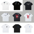 Louis Vuitton LV Logo T-Shirt [20 styles]
