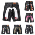 Evisu Seagull Shorts [11 styles]