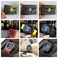 Richard Mille RM 011 Watch [18 styles]