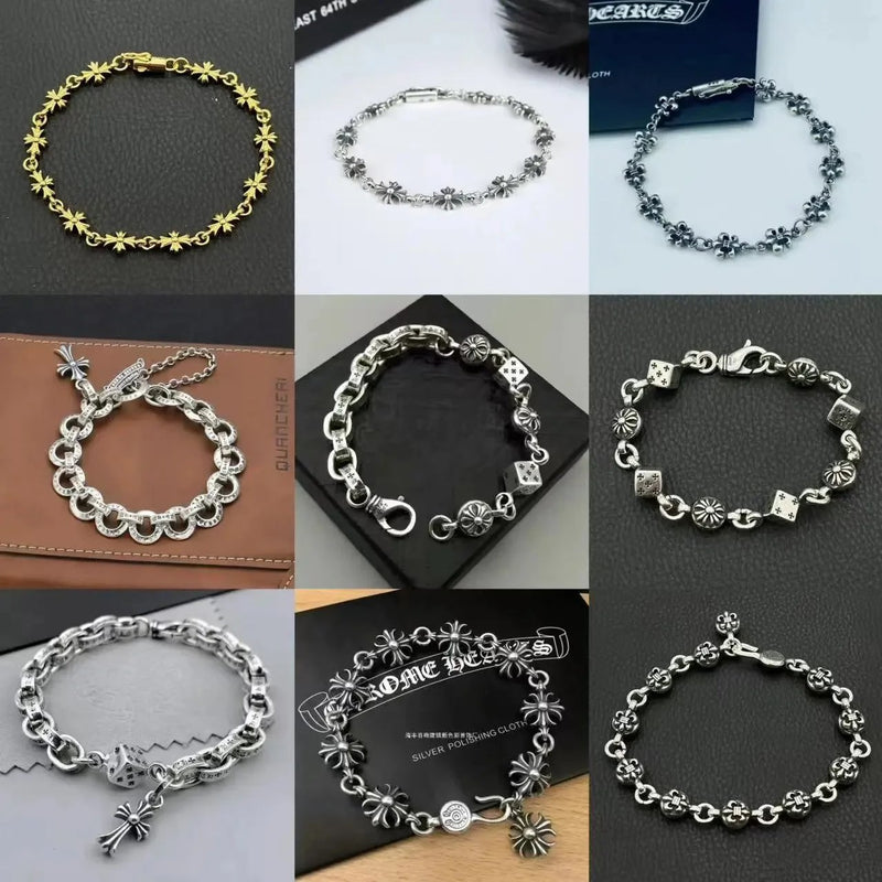 Chrome Hearts Bracelet [40 styles]