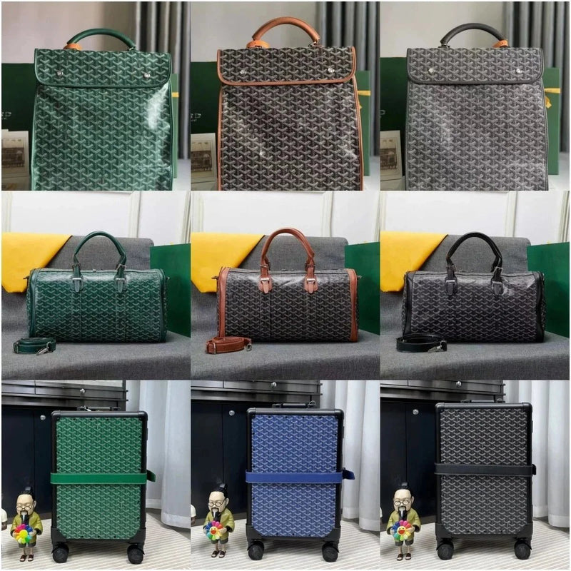 Goyard Saint Louis Duffle Bag [40 styles]