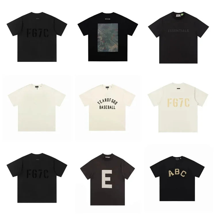 Fear of God Essentials T-shirt