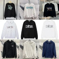 Dior CD Logo Hoodie