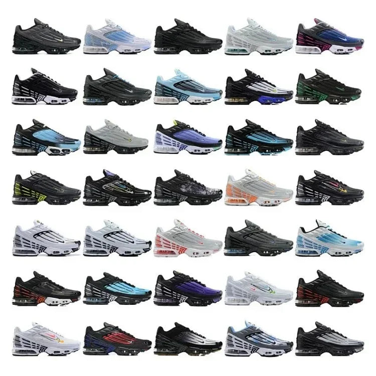 Nike Air Max Plus TN 3 Sneakers