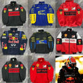Ferrari Subaru Red Bull F1 Racing Jackets [12 styles] | 7592826755