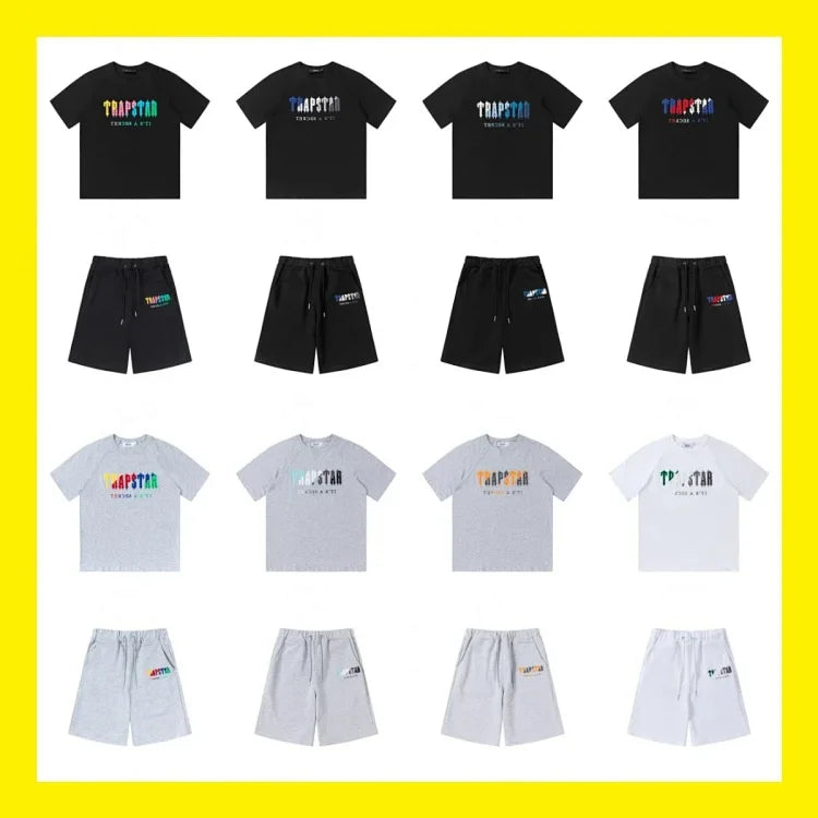 Trapstar Sleeveless Shirt