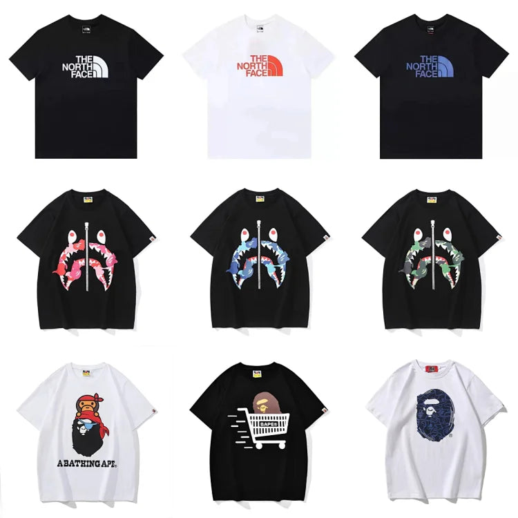 The north face T-shirt (40 CP)63041795