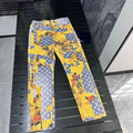 Louis Vuitton Monogram Denim Jeans [10 styles]