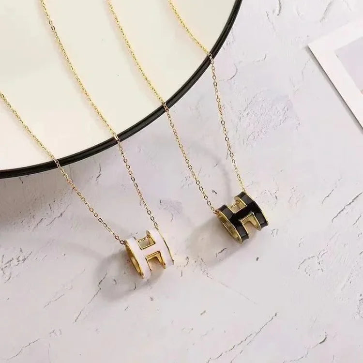 Hermes necklace