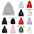 QMAD2024 Casual hooded sweatshirt
