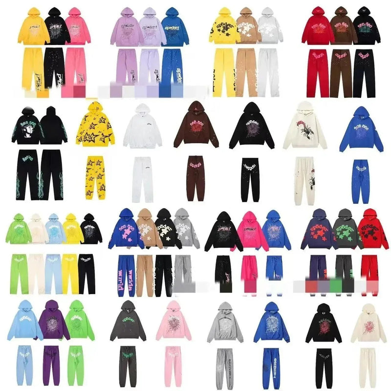 ESSENTIALS x FEAR OF GOD Hoodies/Sweaters [26 styles]