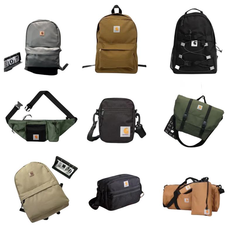 Carhartt Backpacks, Messenger Bags, and Waist Packs [40 styles]
