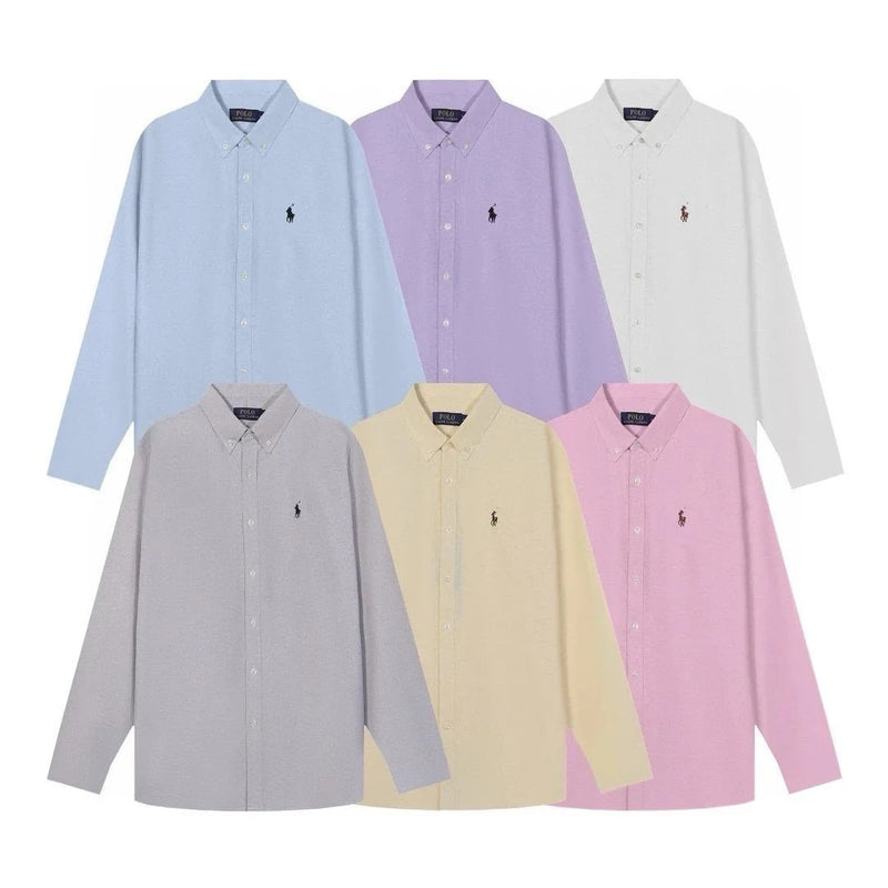 Ralph Lauren Oxford Shirt Jacket [39 styles] | 7590432560