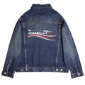 Balenciaga District Denim Jacket [36 styles] | 7593769088