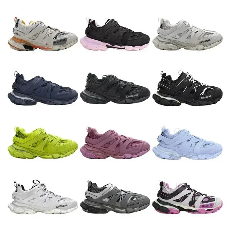 Balenciaga Track Sneakers