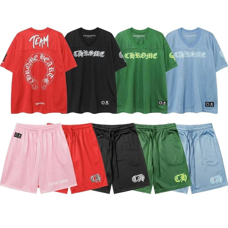 Chrome Hearts Team Jersey/Shorts [19 styles]
