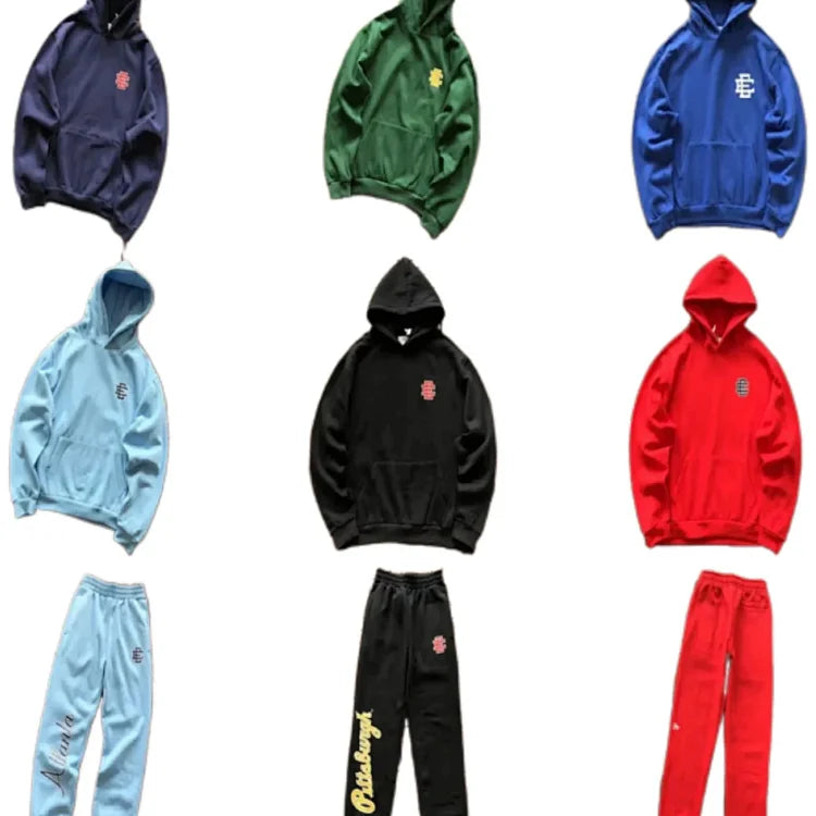 Eric Emanuel Tracksuit