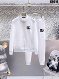 Dolce & Gabbana DG Logo Bomber Jacket & Pants Set [40 styles] | 7598135695