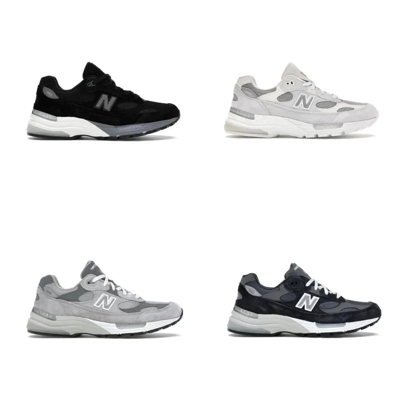 New Balance 992 Sneakers [4 styles]