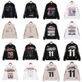 Hellstar Path to Paradise Long Sleeve Hoodies [19 styles]