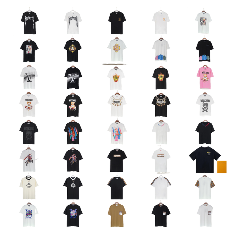 Louis Vuitton T-Shirts [40 styles]